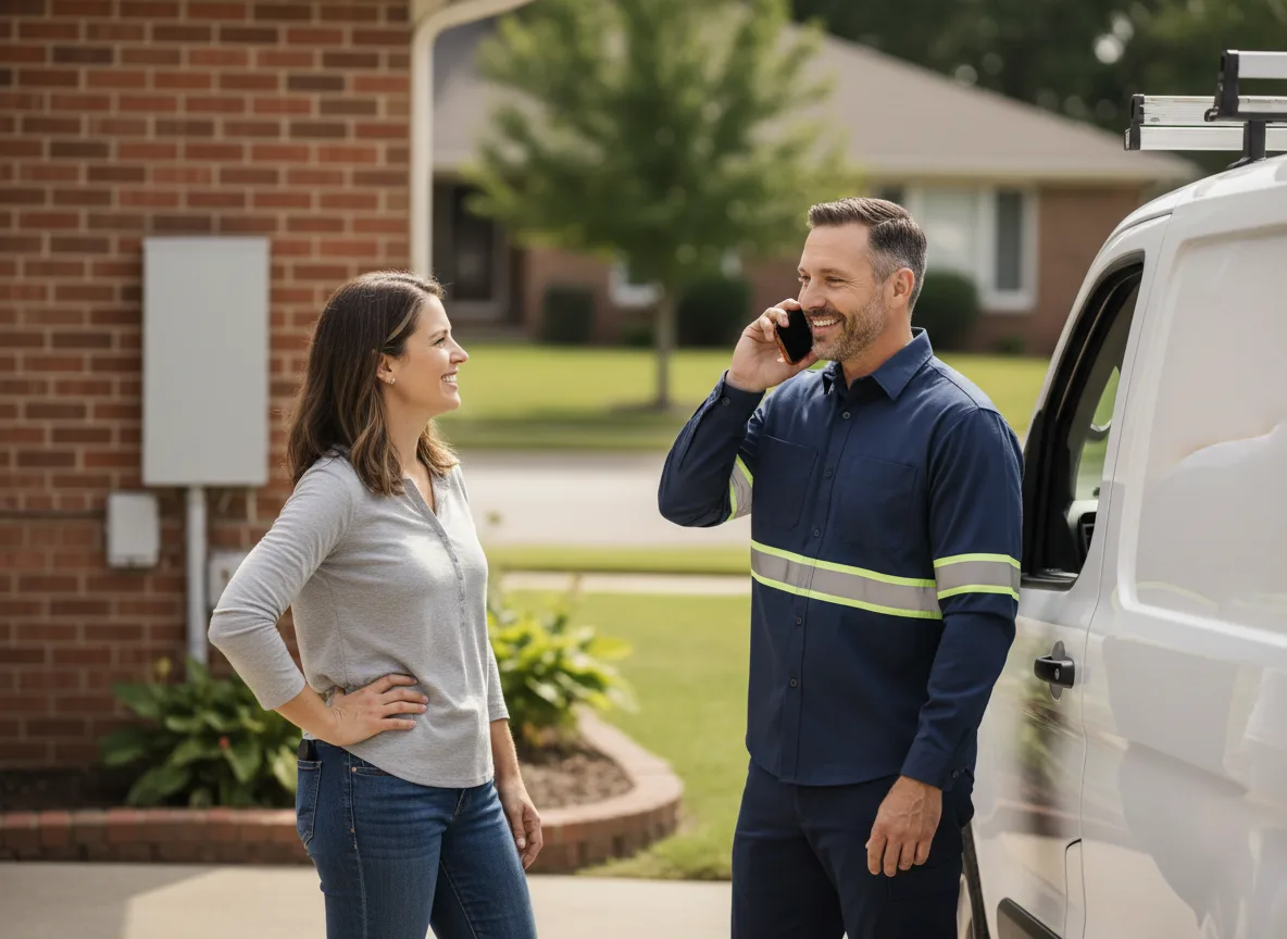 Electrical repair frequently asked questions in Bonne Terre, MO